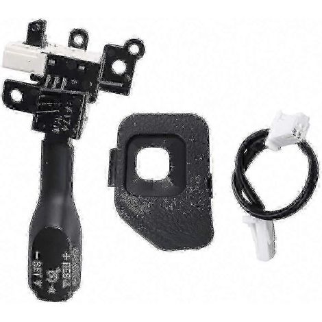 Tempomat-Schalter für Toyota Hiace Wish, OEM-Referenz 84632-34011, Originalteil. (1/3)