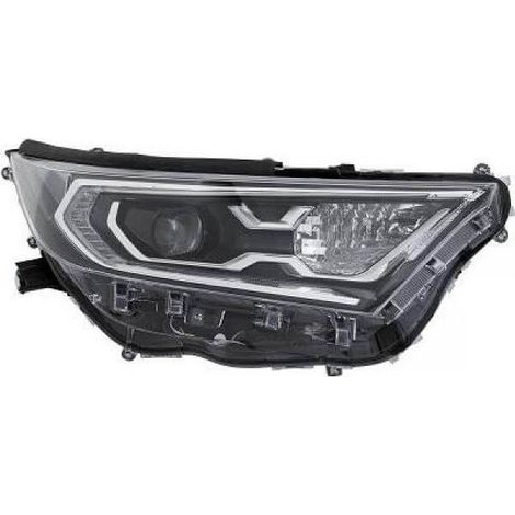 Phare avant droit Led/H11/HB3 Toyota Rav4 depuis 2019