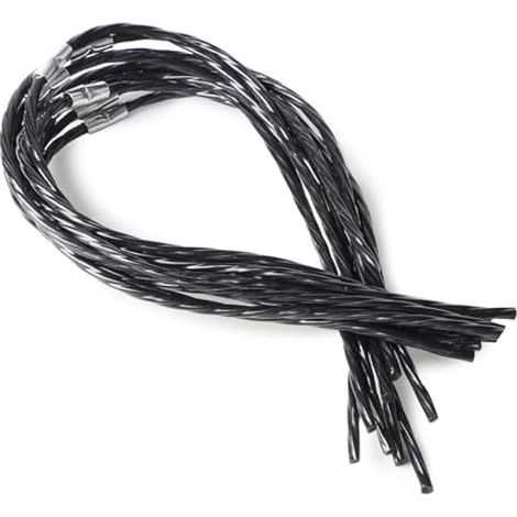 24 fils de débroussailleuse compatibles avec Bosch AFS 23-37, 3,5 mm/37 cm (1/5)