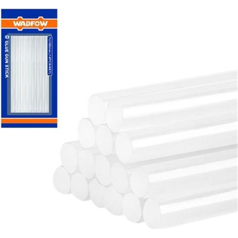 Barre thermofusible 7x100mm - 14pcs, WADFOW