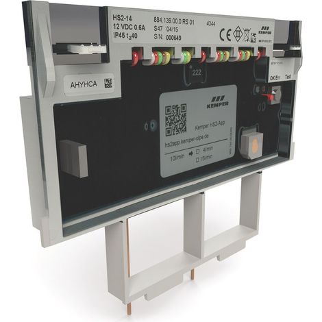 Kemper Steuereinheit ohne CAN-Bus für KHS HS2 Hygienespülung, 6890302100