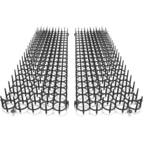 Pair Ulisem Grilles Anti-nuisibles FISHTEC Découpable + modulable (1/5)