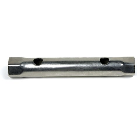 MASIDEF - CHIAVI A TUBO DIRITTE IN ACCIAIO ZINCATO 8X9mm