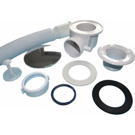 Home Deluxe - Set di scarico completo V2