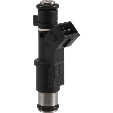 Injecteur de carburant pour Peugeot 206, 307, 406, 607, 806, 807 Expert et Citroën 2.0, références 01F003A, 1984E2, 75116328 et 0280156328-SFYGV (1/5)