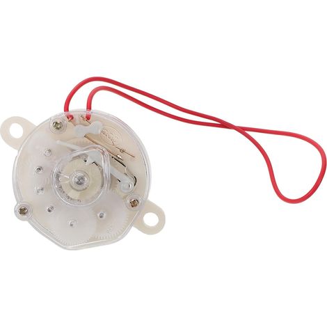 Sosoport Minuteur Mécanique pour Ventilateur Mural et Plafond (1/5)