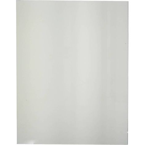 La Nordica Extraflame – Vitre céramique de remplacement pour poêle à pellets – Dimensions 50x30cm – Résistante aux hautes températures – Compatible avec La Nordica Viviana Dorina