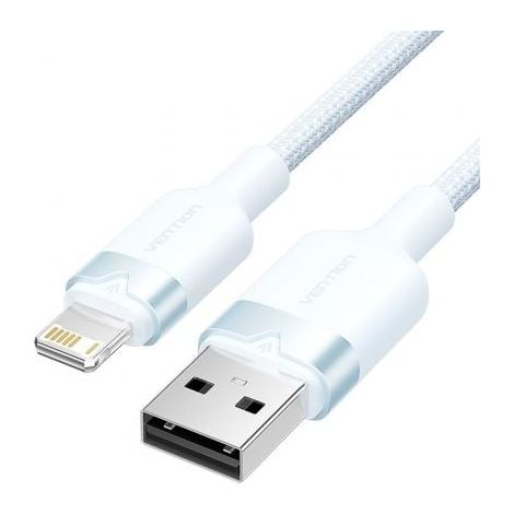 Cable USB a Lightning Vention LANSF 1 m
