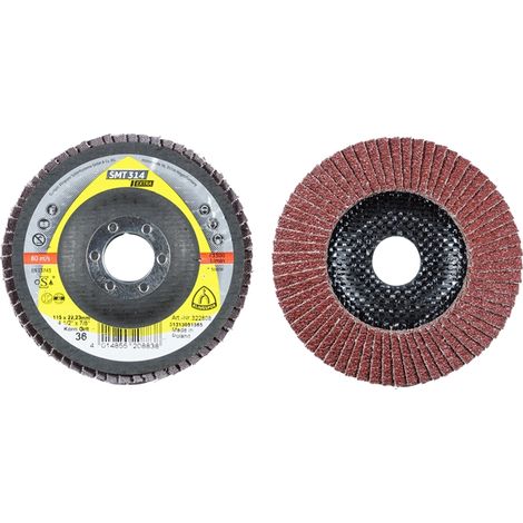 DISCO LAMELLARE 115MM P36 SMT314 (1/3)