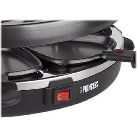 Raclette 6 grill party 162725 30 cm (1/5)