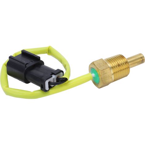 Capteur de température d'eau 7861 92 3380 pour pelle Komatsu 6d102 Pc200 6 Pc220 6 Pc120 6 4d102 (1/5)