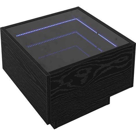 Meubles de Rangement,Armoire de rangement Chêne noir 40 x 40 x 30 cm CFW880628 (1/5)