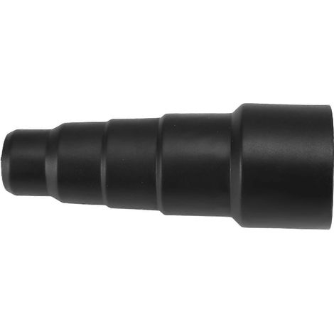 Adaptateur universel pour tuyau d'aspirateur, accessoires pour tuyau, connecteur adaptateur, adaptateur à cinq couches de 18 à 50 mm (1/5)