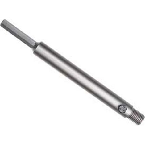 1PZ ALBERO ESAGONALE PER FRESA A TAZZA IMPACT 21115 - mm.370 filetto M22x2,5