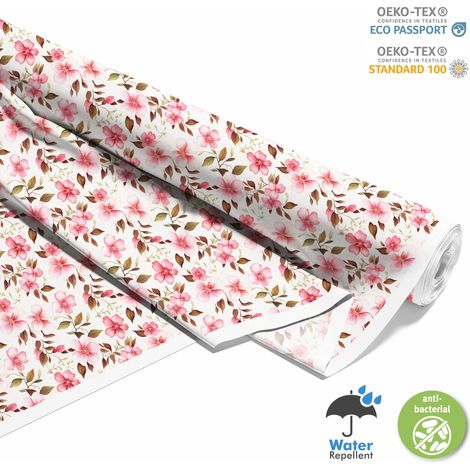 Outdoor dekostoffe oxford - Blumen - DX2272 (1/5)