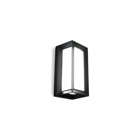 Applique murale LED extérieure étanche IP65, blanc froid, pour porche, terrasse, escaliers –