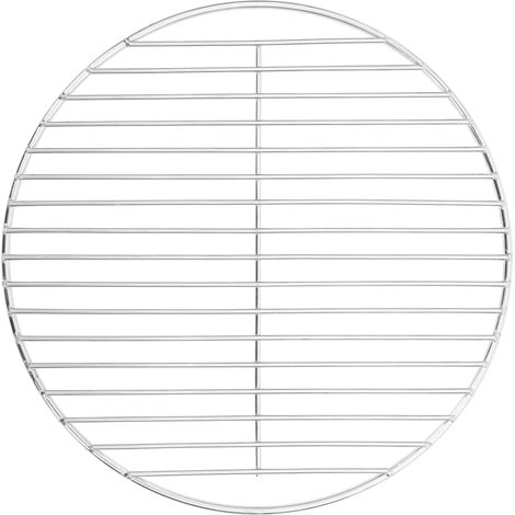 Grillrost Rund Ø34,5 cm 304 Edelstahl