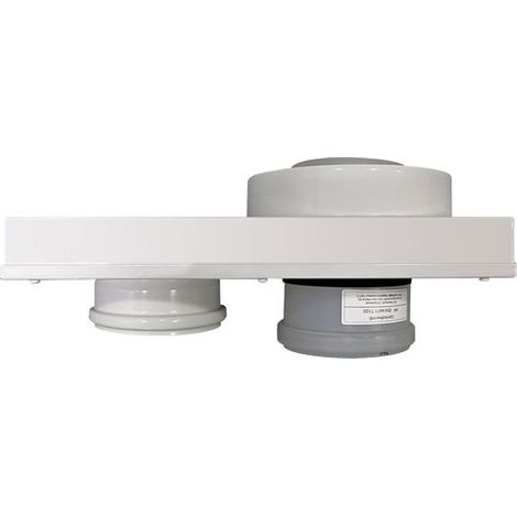 BOSCH Adapter DN110/160 auf 2xDN110 für GC7000WP-50 bis 100
