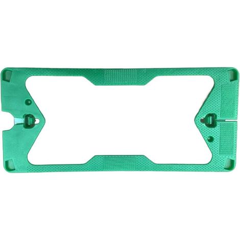 Support de lingette de rechange compatible avec les aspirateurs Vorwerk MF600/SP600/SPB100/SP7, plaque de rechange pour Vorwerk Tiger Kobold