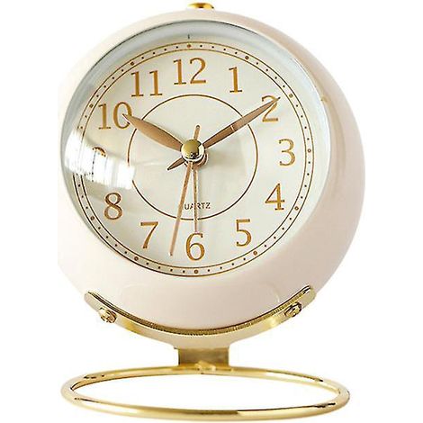 1 horloge de table lumineuse (1/3)