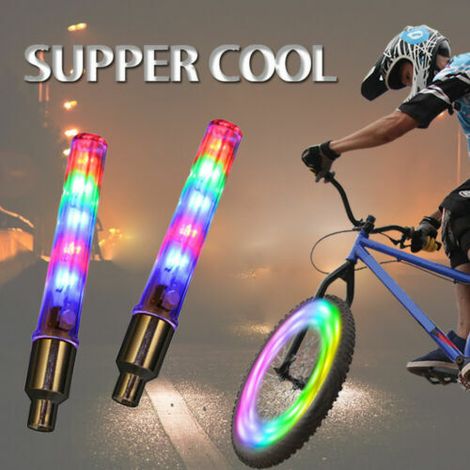 Éclairage vélo LED, 32 LED, résistant à l'eau, pour le cyclisme urbain, le cyclisme sur route et les déplacements nocturnes.-AquaForge (1/5)