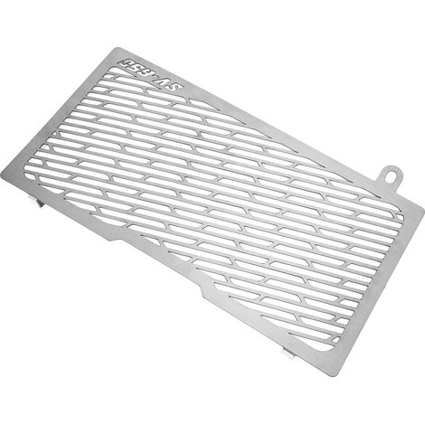 Grille de protection radiateur moto remplacement Suzuki SV650 2016-2018, calandre pare-chocs avant, accessoire aluminium (1/5)