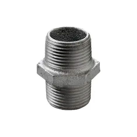 280 - Nipples - Nipplo 1" in ghisa zincata 28025005