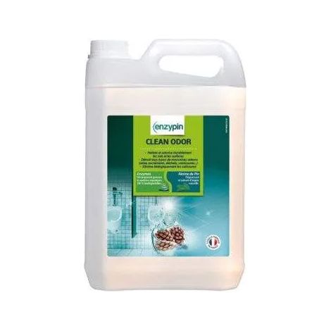 Ambientador Clean Odor 5l Enzypin