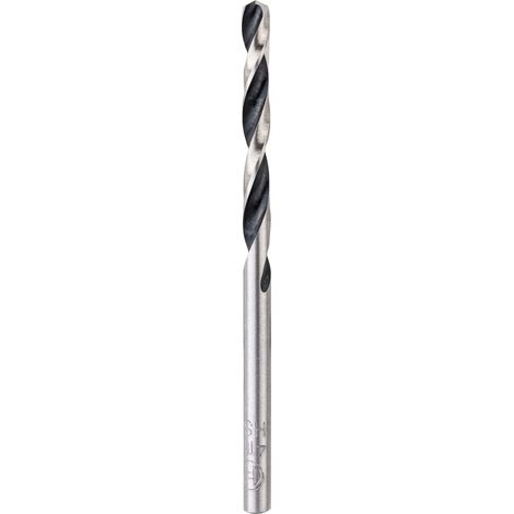 Bosch Metal HSS Twist Drill Bit 4.5 x 47 x 80mm - PointTeQ spl... (1/5)