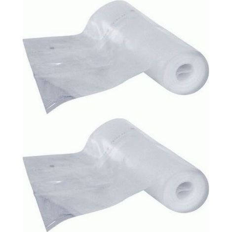 ROTOLO PER SOTTOVUOTO CM.30X600 CONF.2 ROTOLI -6725A