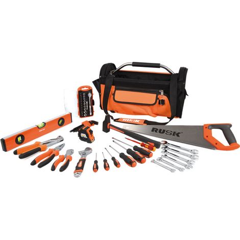 Sac à outils 53 pièces (1/5)