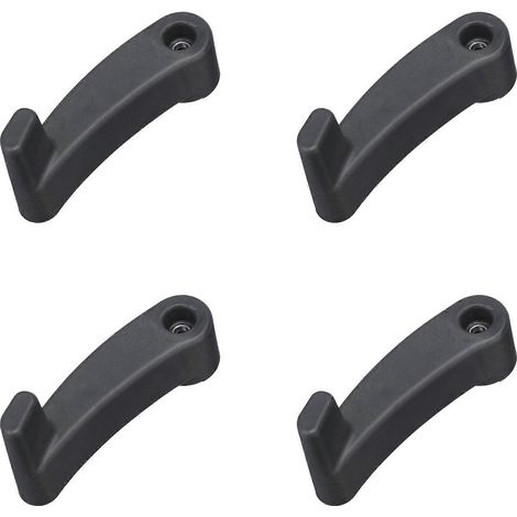4 manijas interiores de puerta trasera izquierda para Fiat Ducato, Peugeot Boxer y Citroën Relay 250 (1/5)