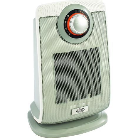 Argoclima Beat Ice Interior Gris 2000 W Ventilador eléctrico