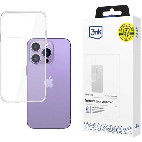 Coque de protection 3mk pour iPhone 14 Pro Max d'Apple