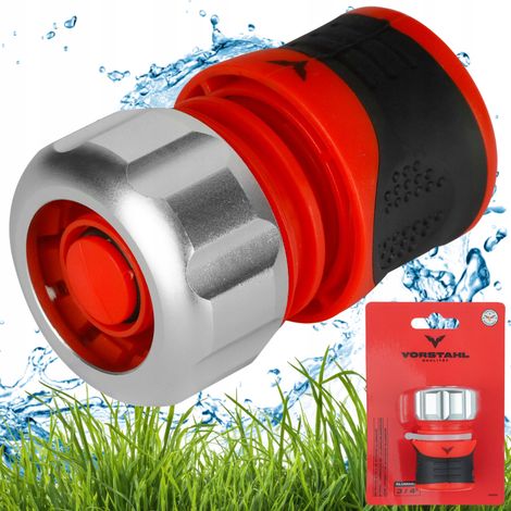 Attacco rapido con fermo Vorstahl da 3/4” di qualità (1/5)