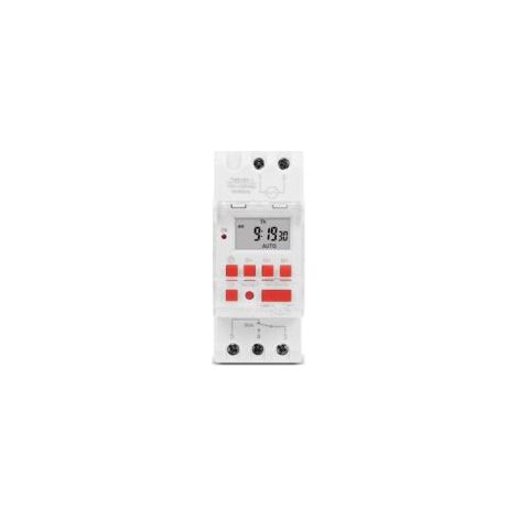 TM919B Zeitschalter, automatischer Zykluszeitregler, Ausgangszeitschalter - TM919B-1 110V - Crezuo