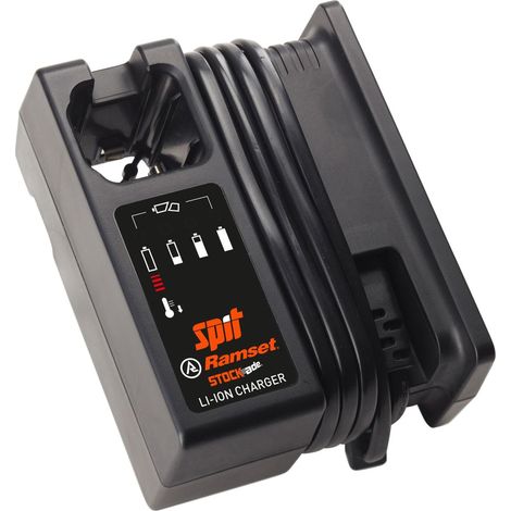Batterieladegerät Spit pulsa 800 Schnellladung Lithium (1/5)