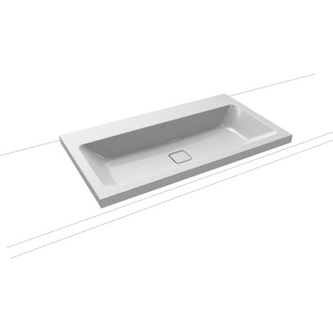 Kaldewei 902006013199 Lavabo à poser CONO Mod.3084 (1/2)