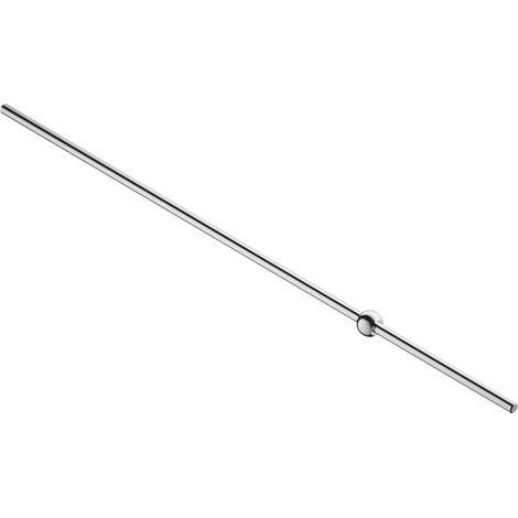 Pièces de rechange pour tige à rotule DO 093109057 D 5 x 328 mm chromée