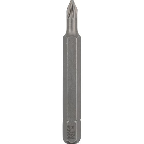 Bosch 3x embouts de vissage extra-durs, PZ 1, 51 mm - 2607001569