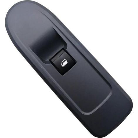 Pulsante regolatore alzacristalli per Peugeot 508 2011-2015 Interruttore di controllo alzacristalli elettrico anteriore lato passeggero destro Interruttore regolatore alzacristalli