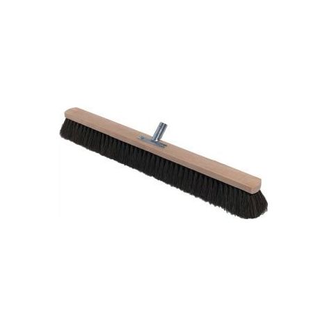Nölle Saalbesen Arenga 80cm mit Stielhalter (1/2)