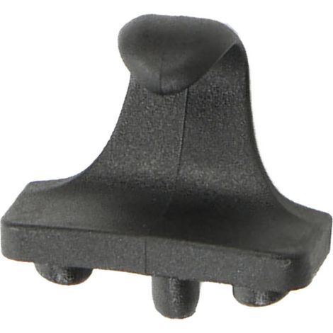 A2058120014 Suitable for rear door sunshade hooks of 2015-2021 Mercedes-Benz C-Class W205 (1/4)