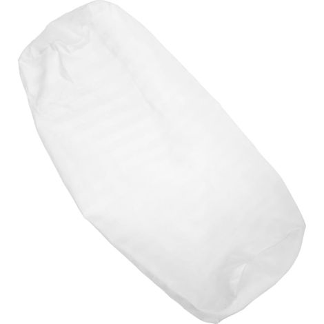 Cylindrical Pillow Covers Mixed Material Easy to Clean