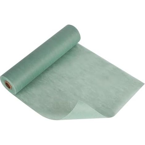 Chemin de Table Vert, Chemin de Table en Non-tissé - 30 cm x 25 m - Décoration de Table pour Baptême pour Anniversaire, Mariage, Baptême, Communion et Autres Célébrations (1/5)