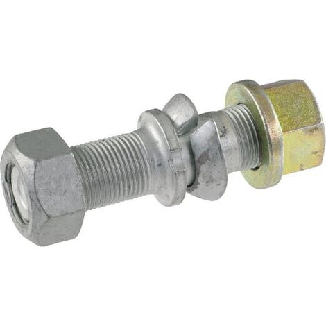 Tornillo de rueda completo BPW 0980380160 (1/4)