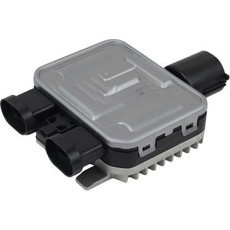 Module de commande de ventilateur, unité de commande de ventilateur pour Lincoln MKX Ford Edge 2.0L 2.7L 3.5L 3.7L 7T4Z8B658B 7T438C609BA 7G919A819AA (1/5)