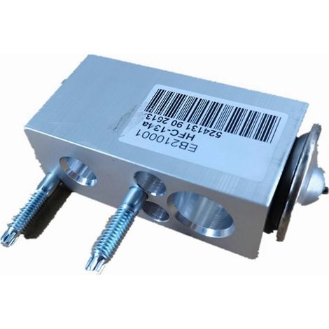 Détendeur de climatisation 6461L9 pour Peugeot 308, 308CC, 308SW, RCZ 508, 508SW, Citroën C3 Picasso, C4II, DS4 et Nissan (1/5)