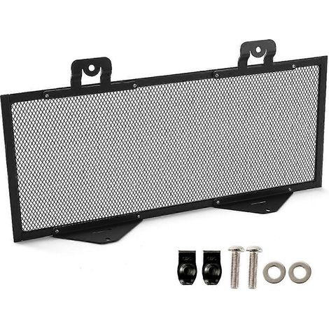 Schwarzer Frontgrill für den 600 (1/5)