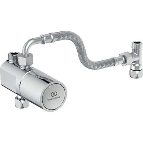 Ideal Standard A8375AA Robinet d'angle thermostatique Ceraplus Safe (1/2)
